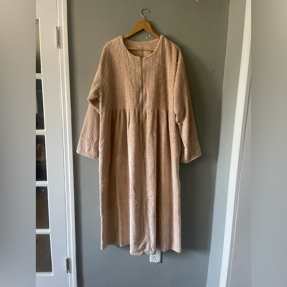 Stan Herman Vintage‎ Chenille Robe